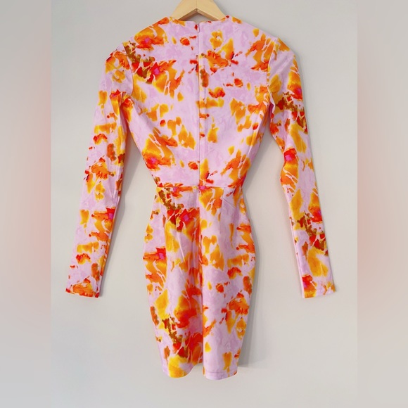 Alex Perry / Calla Crew Dress (FINAL SALE) - Picture 3 of 6